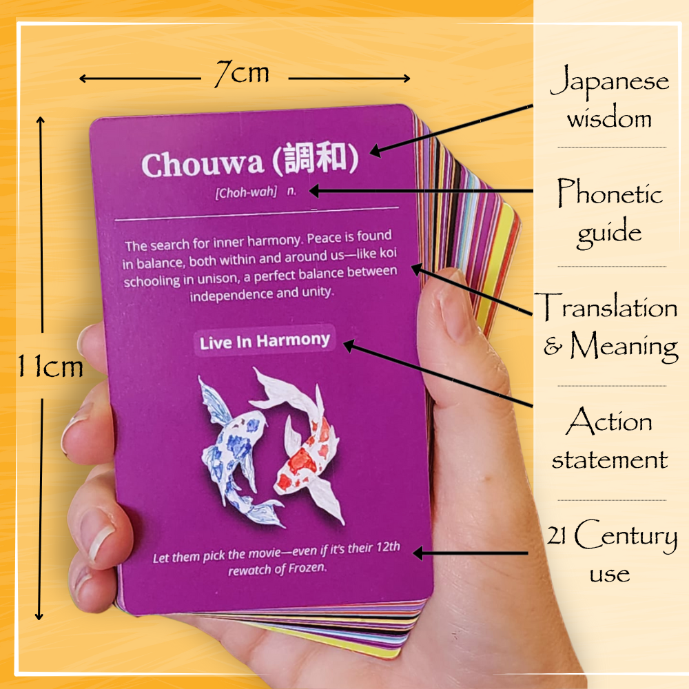 Japanese Wisdom for Non Japanese People