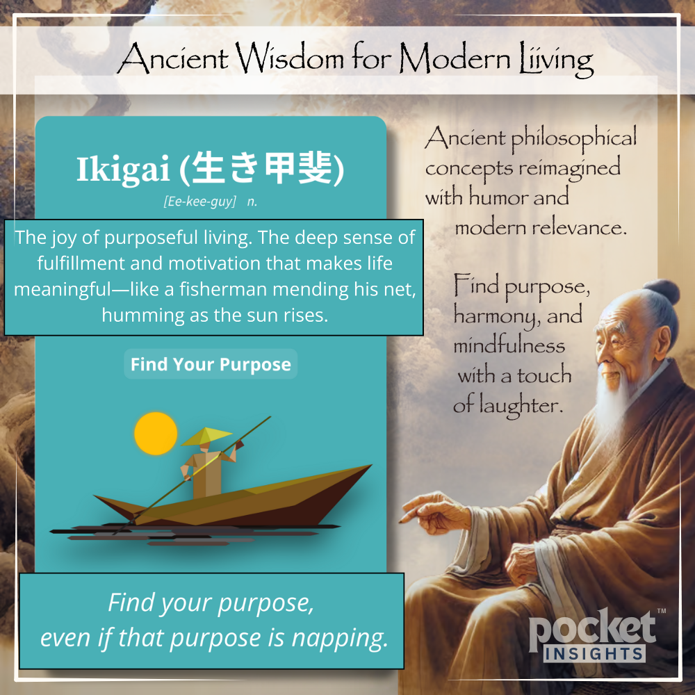 Japanese Wisdom for Non Japanese People