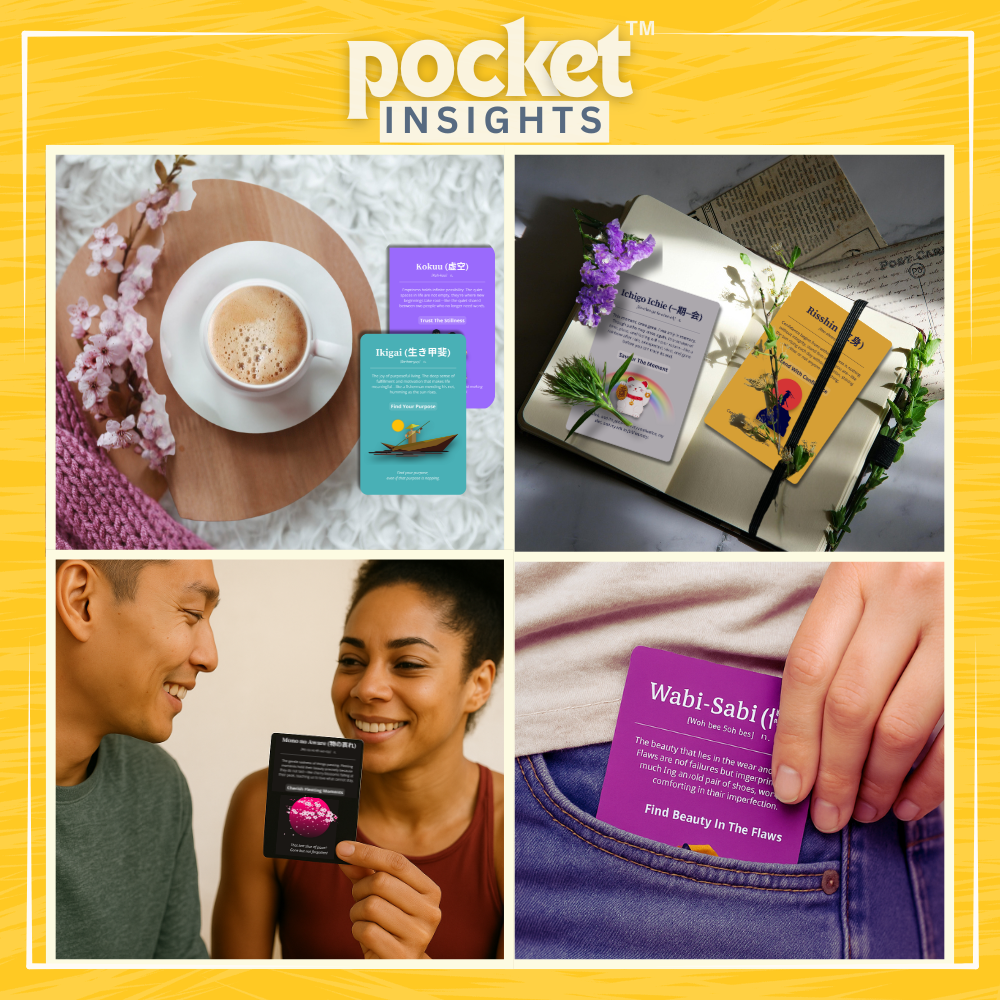 Japanese Wisdom for Non Japanese People